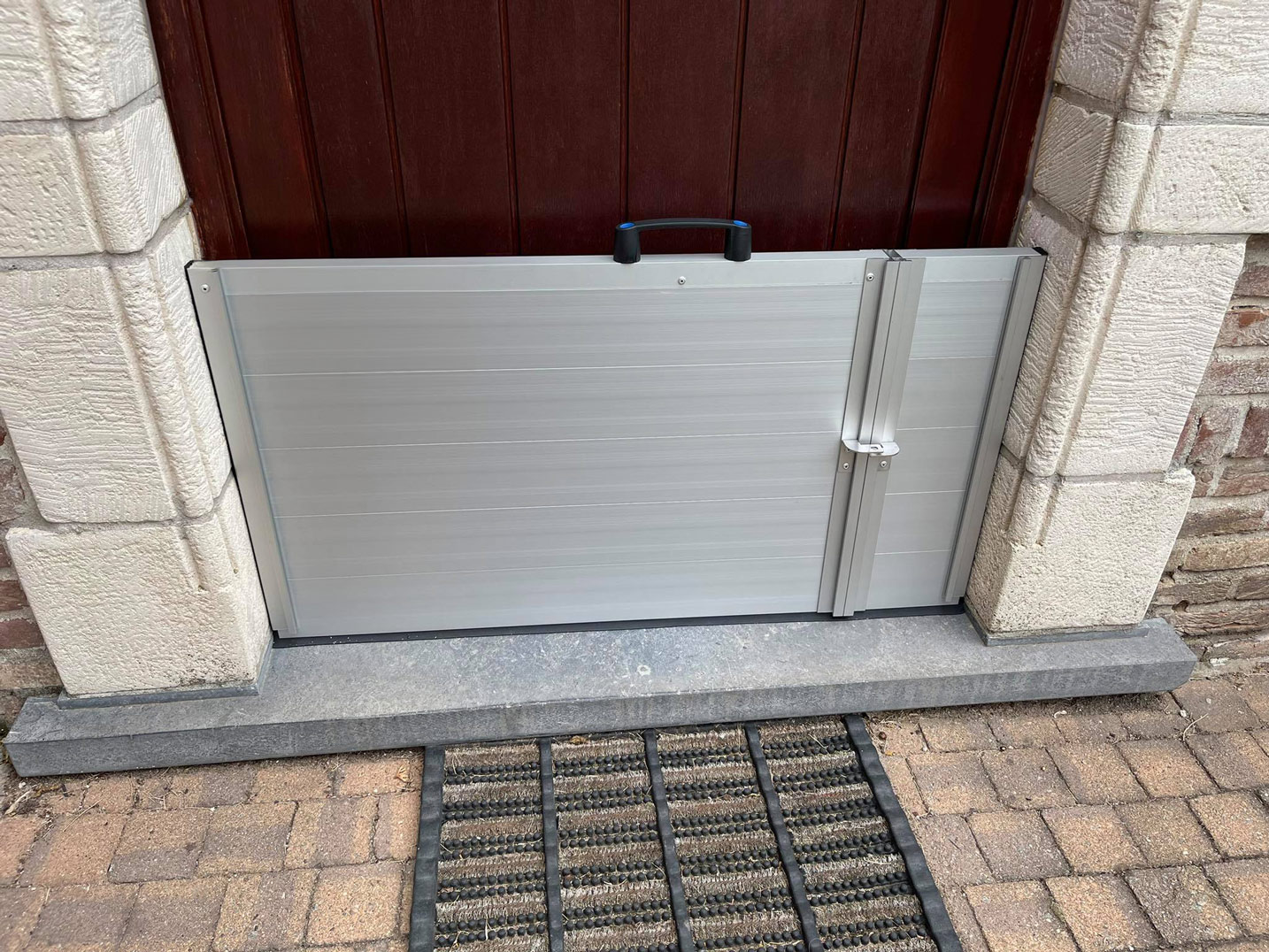 Combat Services, waterschotten tegen wateroverlast, bescherming tegen overstroming