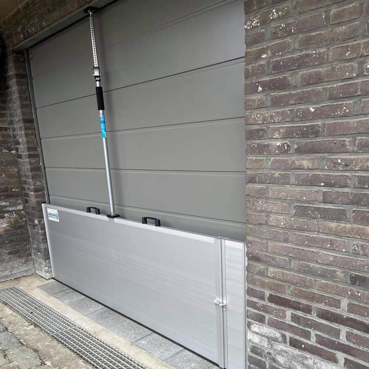 Combat Services, waterschotten tegen wateroverlast, bescherming tegen overstroming